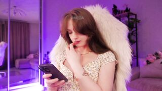 Kottyaaaa - Porn Video [Bongacams]: doggy, perfectly shaped assets, radiant muse