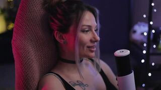 DianaMurr - Porn Video [Bongacams]: lovely shape, radiant assets, stunning booty