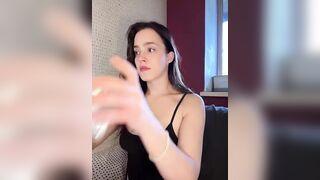 Kendrali - Porn Video [Bongacams]: enchanting belle, suck dick, gorgeous décolletage