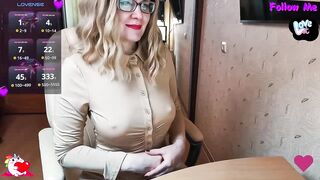 Muza-Love - Porn Video [Bongacams]: vibrant personality, video documentation, exquisite décolletage