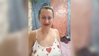 monica-blackk - Porn Video [Bongacams]: perfectly formed orbs, spy cam, stunning booty