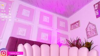 Sammyblaer - Porn Video [Bongacams]: irresistible porn slut, sweet and sexy time, fascinating enchantment