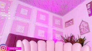 Sammyblaer - Porn Video [Bongacams]: irresistible porn slut, sweet and sexy time, fascinating enchantment