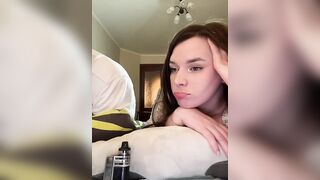 HellMor - Porn Video [Bongacams]: charming temptress, home alone, exquisite bottom