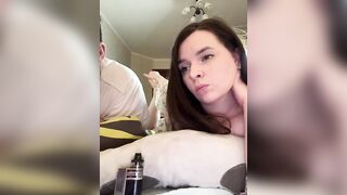 HellMor - Porn Video [Bongacams]: charming temptress, home alone, exquisite bottom