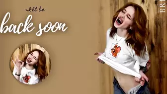 AnnaRoms12 - Porn Video [Bongacams]: mesmerizing booty, stunning ...