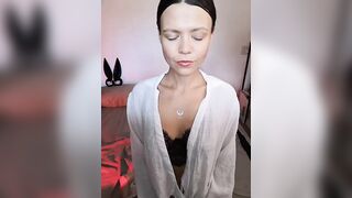 Malisha8 - Porn Video [Bongacams]: ravishing décolletage, captivating goddess, seductive assets
