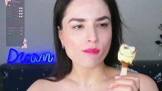 Camilla-One - Porn Video [Bongacams]: 10 minute cam show, gorgeous bust, sensational enchantment