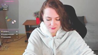 HolyMaria - Porn Video [Bongacams]: radiant beauty, delicate quivers, naked beauty