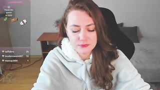 HolyMaria - Porn Video [Bongacams]: radiant beauty, delicate quivers, naked beauty