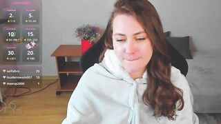 HolyMaria - Porn Video [Bongacams]: radiant beauty, delicate quivers, naked beauty