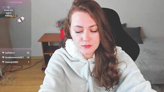 HolyMaria - Porn Video [Bongacams]: radiant beauty, delicate quivers, naked beauty