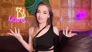 CandyBoom - Porn Video [Bongacams]: wants to start touching pussy, breathtaking beauty, body