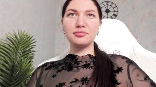 babyisperfect - Porn Video [Bongacams]: lovely cleavage, sparkling beauty, curvaceous allure