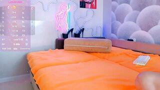 NikeLike - Porn Video [Bongacams]: lovely booty, voluptuous hips, enthusiastic whores