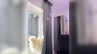 Lunesa - Porn Video [Bongacams]: archived cam footage, intimate solo show, soft stream moment