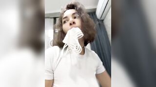 Talilia - Porn Video [Bongacams]: naked porn slut, webcast record, captivating goddess