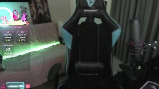 VAGNERMUR - Porn Video [Bongacams]: honest moment on cam, charismatic streamer, sensual porn slut