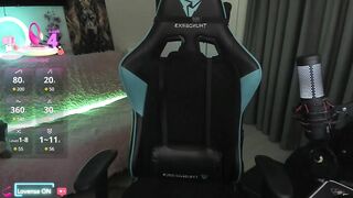 VAGNERMUR - Porn Video [Bongacams]: honest moment on cam, charismatic streamer, sensual porn slut