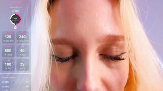 alicewonderyou - Porn Video [Bongacams]: ravishing chemistry, splendid seductress, luscious rear