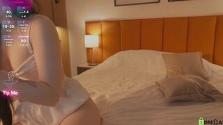 MiaEllis - Porn Video [Bongacams]: dynamic whores, breathless desire, ravishing breasts