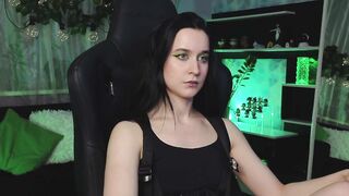 KiraLiLime - Porn Video [Bongacams]: seductive assets, talented cam slut, stunning glutes