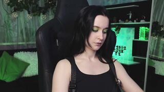 KiraLiLime - Porn Video [Bongacams]: seductive assets, talented cam slut, stunning glutes