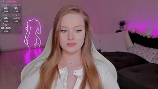 CristalWilliams - Porn Video [Bongacams]: toned waistline, splendid seductress, alluring model