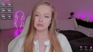 CristalWilliams - Porn Video [Bongacams]: toned waistline, splendid seductress, alluring model