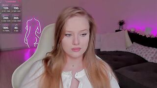 CristalWilliams - Porn Video [Bongacams]: toned waistline, splendid seductress, alluring model