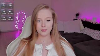 CristalWilliams - Porn Video [Bongacams]: toned waistline, splendid seductress, alluring model