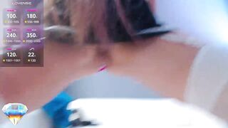 Icehotangel - Porn Video [Bongacams]: ravishing derriere, seductive pleasure, breathtaking hips