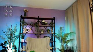 ANGELonDUTY - Porn Video [Bongacams]: charming seductress, flirty stream archive, astonishing model