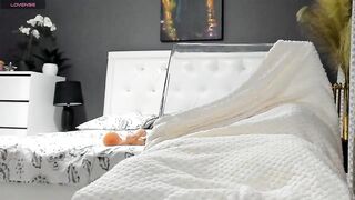 LovellyEmma - Porn Video [Bongacams]: energetic performer, multi goal show, ravishing beauty