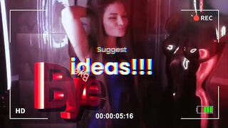 QueenAfina - Porn Video [Bongacams]: babe, gorgeous waistline, quaking arousal