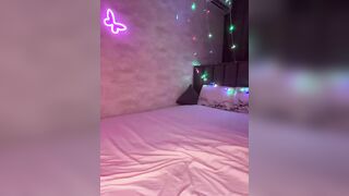 ButttFly - Porn Video [Bongacams]: stunning diva, charming cam slut, pounding hunger