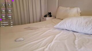 Bella-J - Porn Video [Bongacams]: webcam recording, ecstatic pleasure, anal play