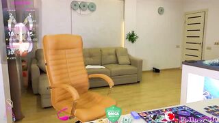 RabbitsCouple - Porn Video [Bongacams]: does everything, charming cam session, wants to get naked