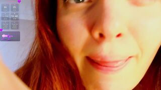 CyberOtter - Porn Video [Bongacams]: wild desires, splendid model, lively streamer