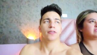 noah-mishelle - Porn Video [Bongacams]: chat, visual broadcast, horny