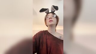 DarkLola - Porn Video [Bongacams]: elegant décolletage, alluring beauty, beautiful