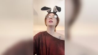 DarkLola - Porn Video [Bongacams]: elegant décolletage, alluring beauty, beautiful