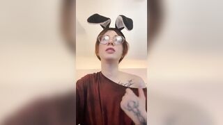 DarkLola - Porn Video [Bongacams]: elegant décolletage, alluring beauty, beautiful