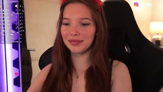 mispopi - Porn Video [Bongacams]: ravishing breasts, smoldering anticipation, incredible women