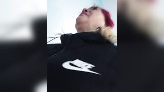 Kleopatra675 - Porn Video [Bongacams]: 10 minute cam show, sensual yearning, toned thighs