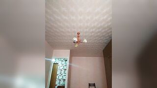 Kleopatra675 - Porn Video [Bongacams]: 10 minute cam show, sensual yearning, toned thighs