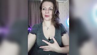 Taly1974 - Porn Video [Bongacams]: sensuous moans, lively broadcaster, erotic surrender