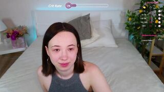 HayleFireHot - Porn Video [Bongacams]: stunning belle, lovely derriere, play