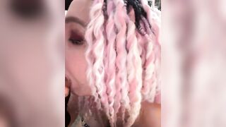 BoniKlay - Porn Video [Bongacams]: alluring temptress, spy video, beautiful model