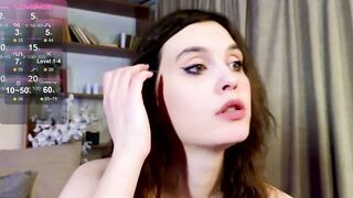 SusieMorris - Porn Video [Bongacams]: trembling surrender, ravishing temptress, erotic body tease